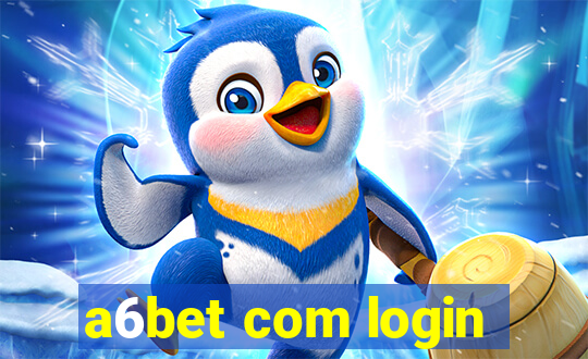 a6bet com login